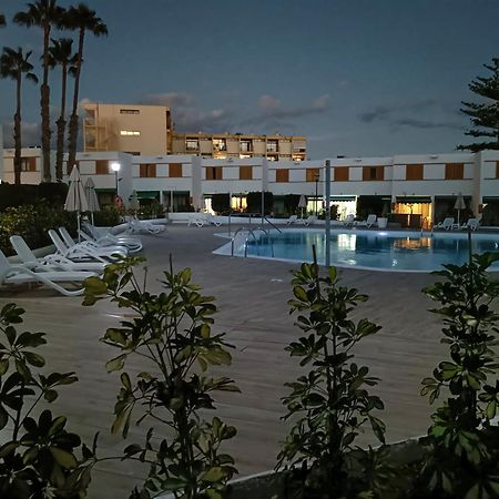Barber Las Brisas Playa del Inglés Exterior foto