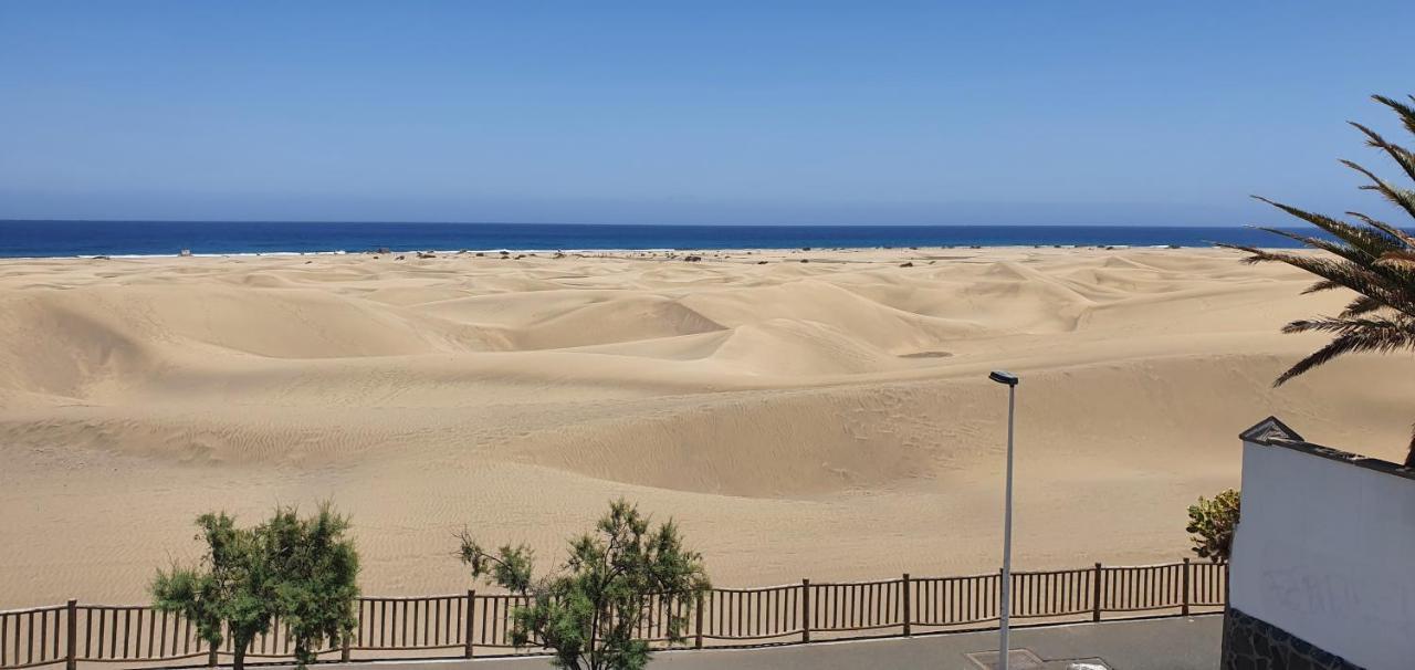 Barber Las Brisas Playa del Inglés Exterior foto