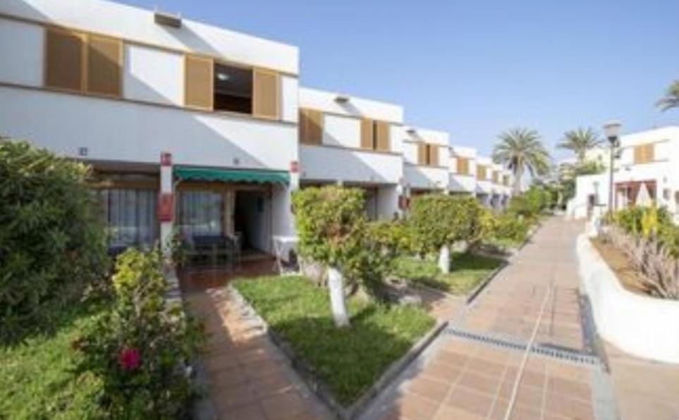 Barber Las Brisas Playa del Inglés Exterior foto