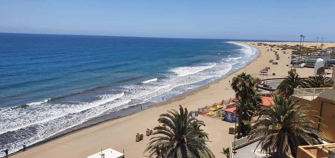 Barber Las Brisas Playa del Inglés Exterior foto