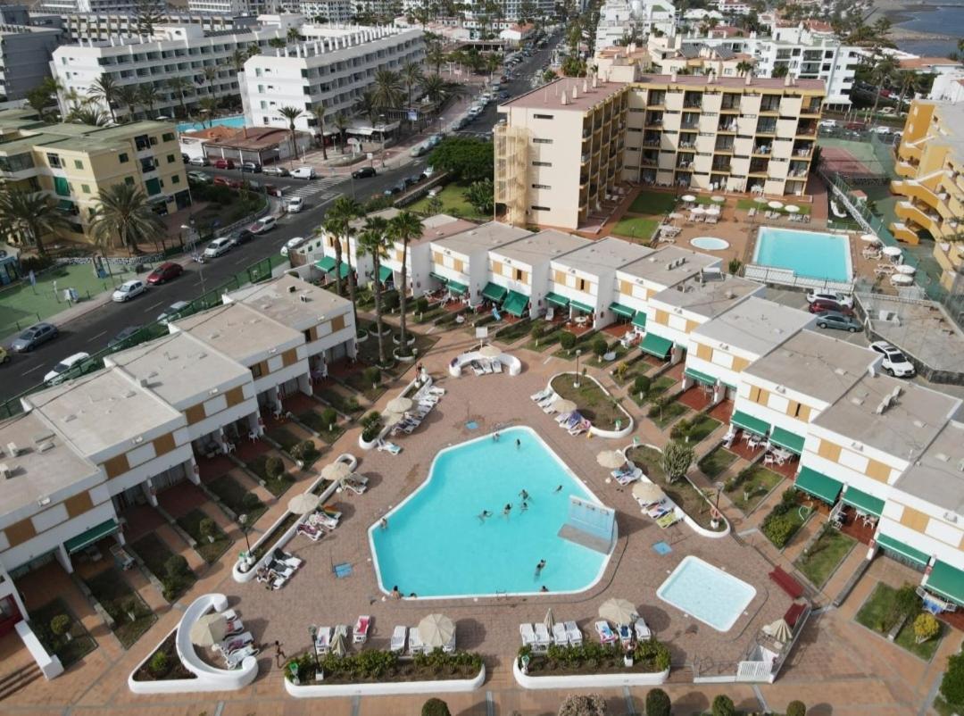 Barber Las Brisas Playa del Inglés Exterior foto