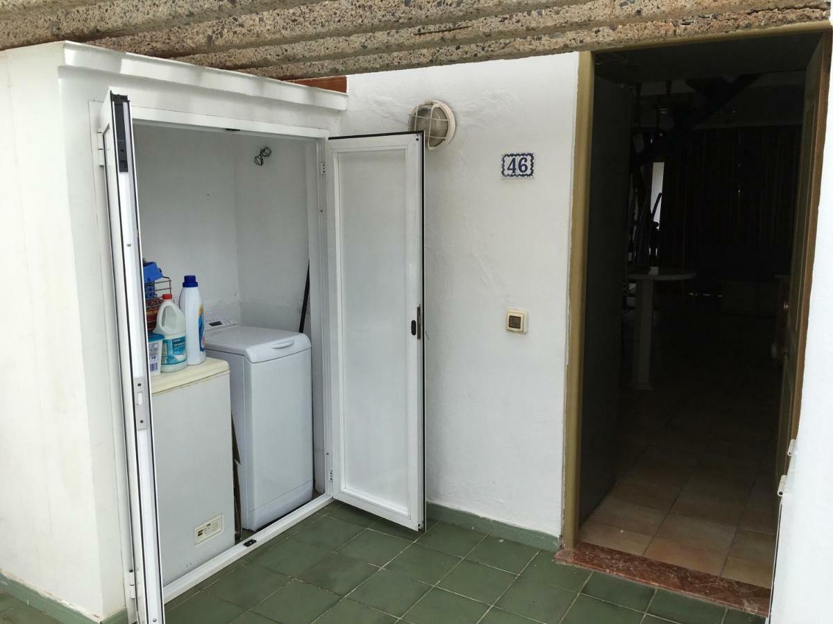 Barber Las Brisas Playa del Inglés Exterior foto