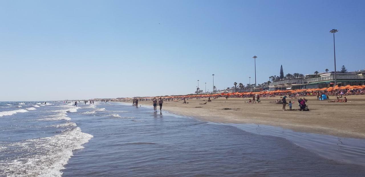 Barber Las Brisas Playa del Inglés Exterior foto