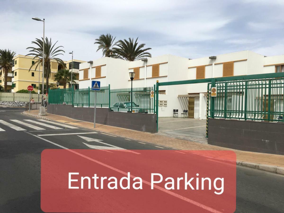 Barber Las Brisas Playa del Inglés Exterior foto