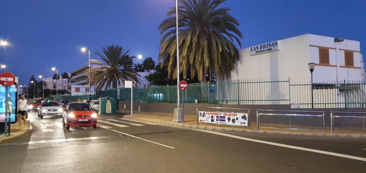 Barber Las Brisas Playa del Inglés Exterior foto