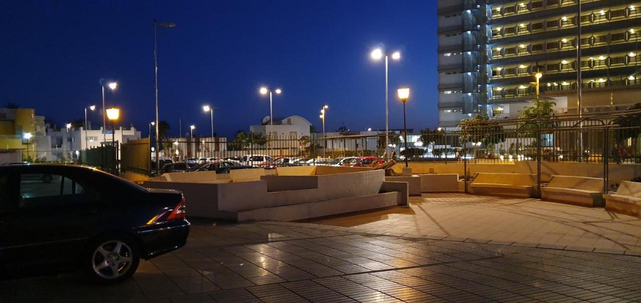 Barber Las Brisas Playa del Inglés Exterior foto